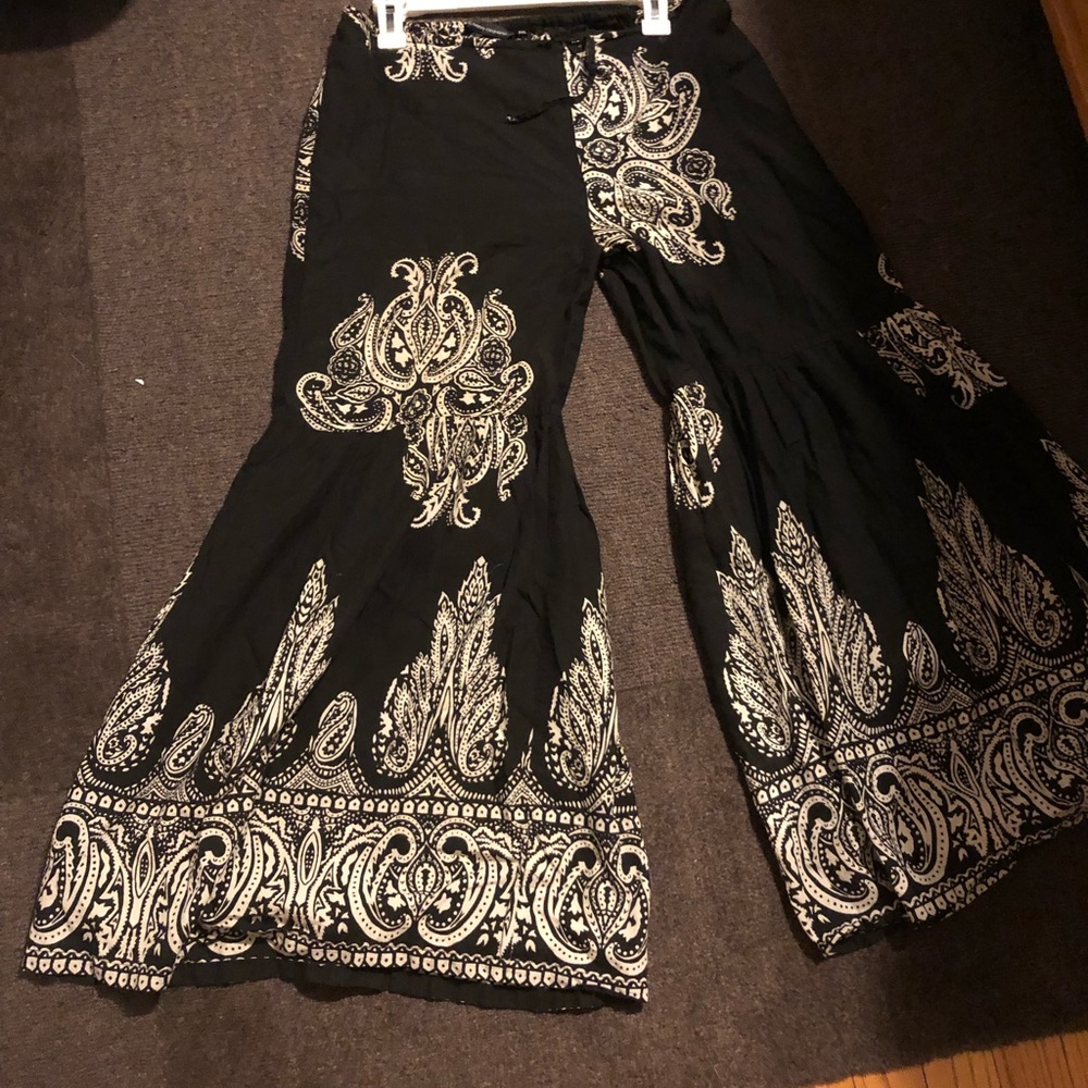 Gorgeous flare funky pants